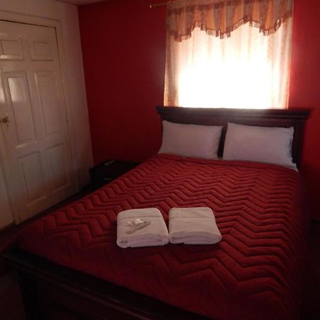 Hostal Imperial Quito Ngoại thất bức ảnh