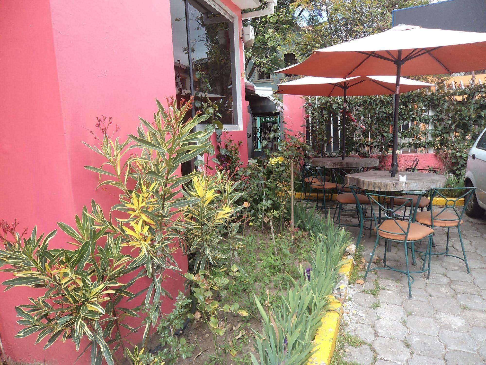 Hostal Imperial Quito Ngoại thất bức ảnh