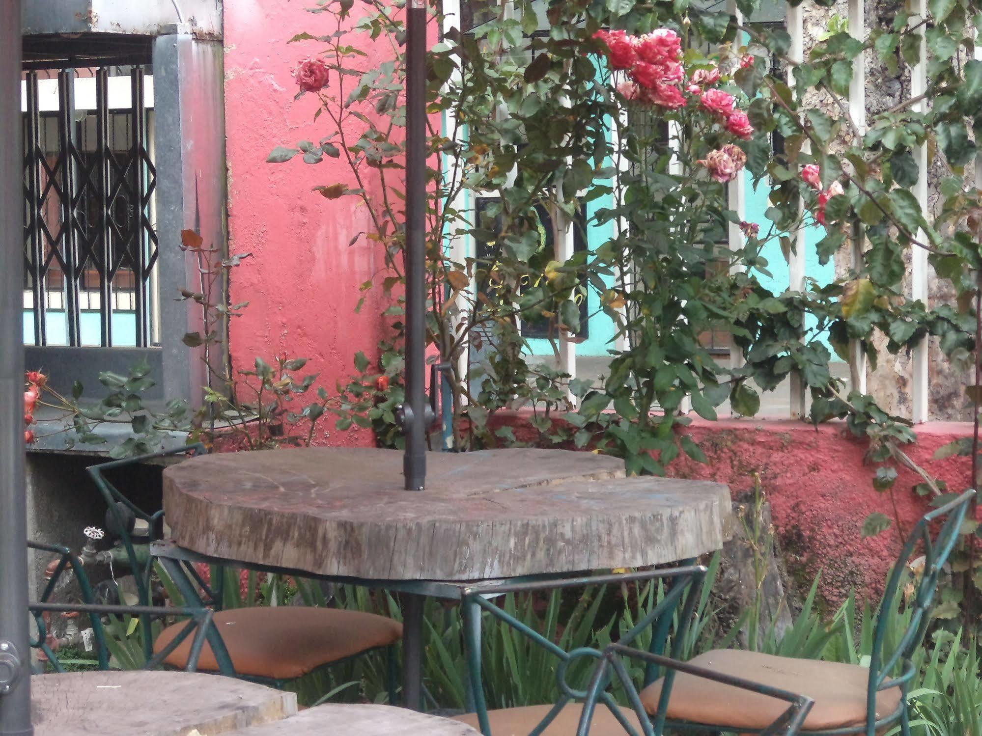 Hostal Imperial Quito Ngoại thất bức ảnh