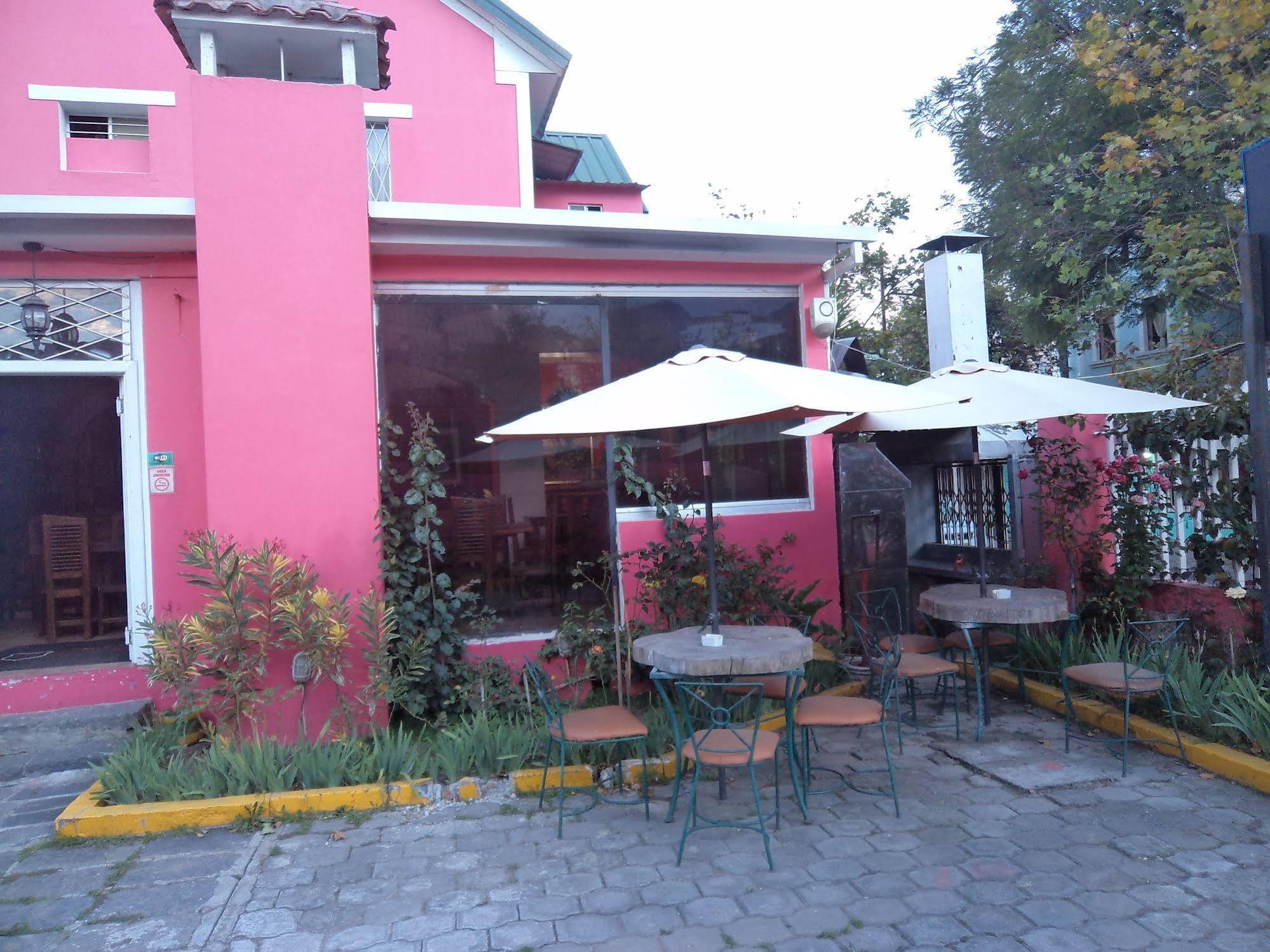 Hostal Imperial Quito Ngoại thất bức ảnh