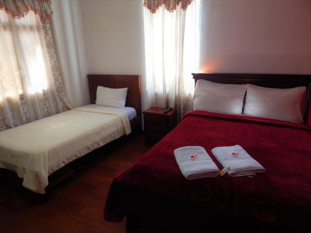 Hostal Imperial Quito Ngoại thất bức ảnh