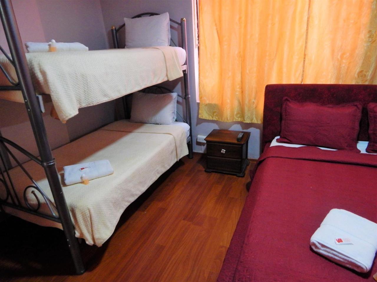 Hostal Imperial Quito Ngoại thất bức ảnh