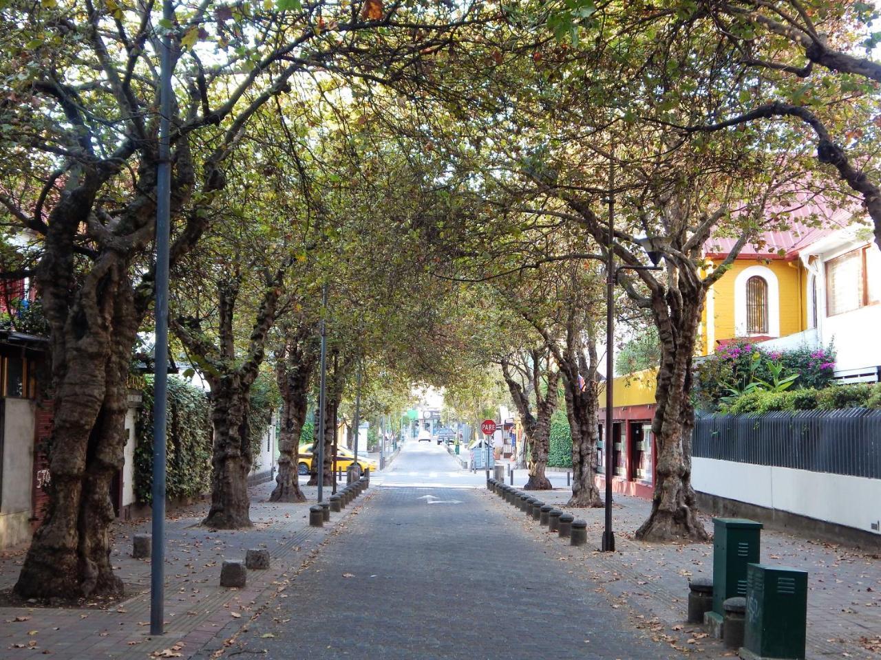 Hostal Imperial Quito Ngoại thất bức ảnh
