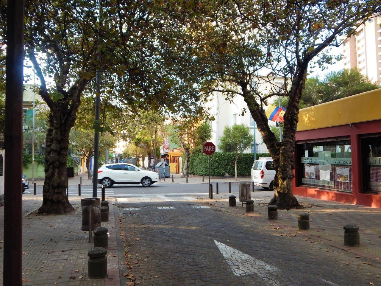 Hostal Imperial Quito Ngoại thất bức ảnh