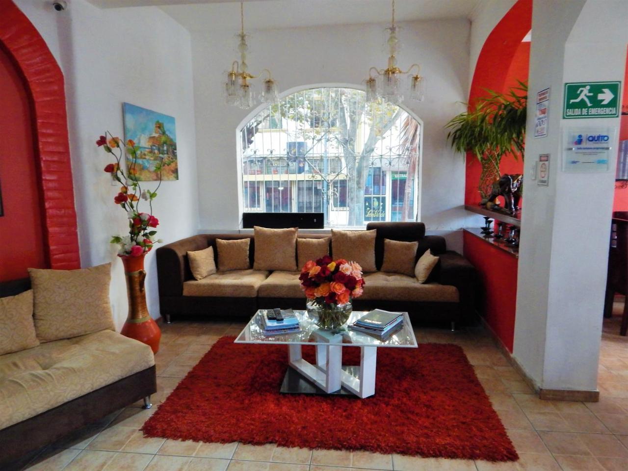 Hostal Imperial Quito Ngoại thất bức ảnh